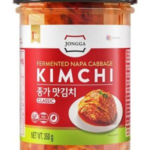 Kimchi jongga 350g