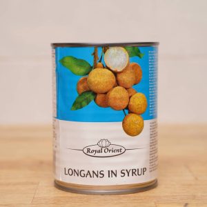 Longan au sirop 567 gr