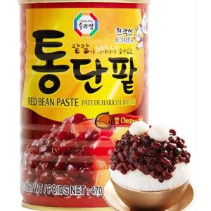 Surasang Haricot rouge en conserve 470g