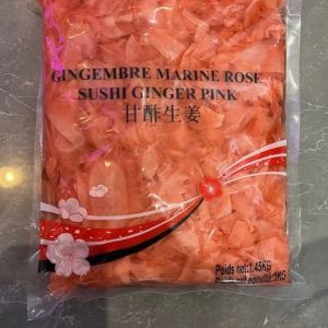 Gingembre rose sachet 1.45 kg