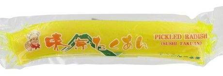 Radis mariné entière 500 G