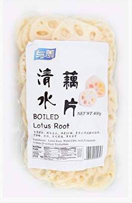 Yumei Racine de lotus 400g