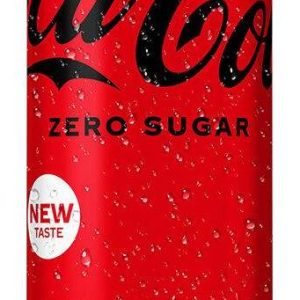 Coca-Cola zéro (330ml)
