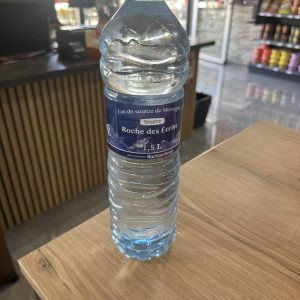 Eau de source Roche des Ecrins bouteille 1.5 L