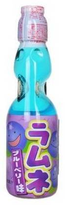 Limonade myrtille 200ml