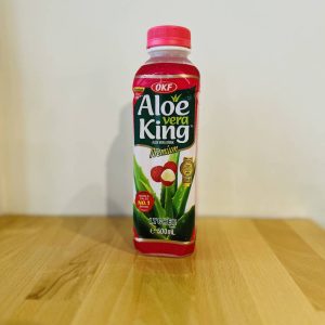 OKF aloe vera litchi 500ml