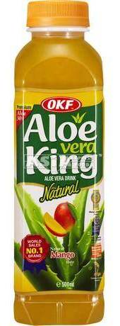 OKF aloe vera mangue 50 cl