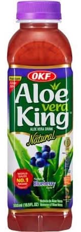 OKF Aloe vera myrtille