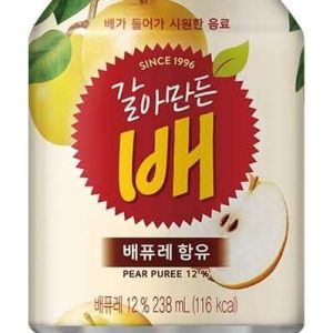 Boisson au poire 238ml