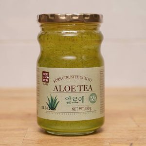 Infusion à l’aloe vera 480 gr