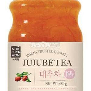 Infusion de gelée jujube 480g
