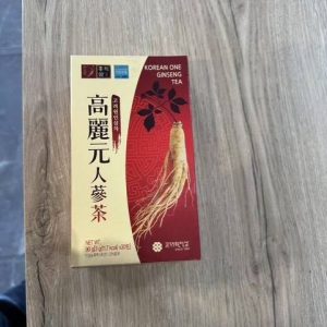 Thé aux ginseng 90g