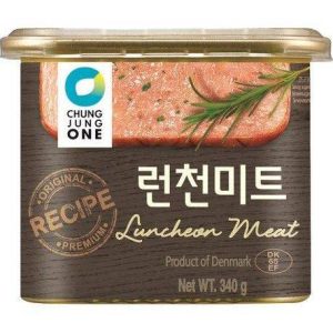 Chung jung one Terrine de porc 93% 340g