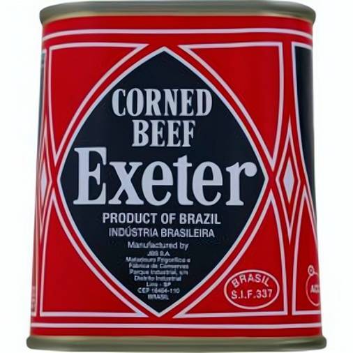 Corned Boeuf 340g