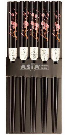 Baguettes japonaise 5pcs