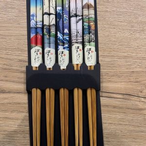 Baguettes japonaise paysage