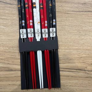 Baguettes japonaise petit chat