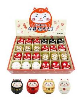 Petit culbute japonais