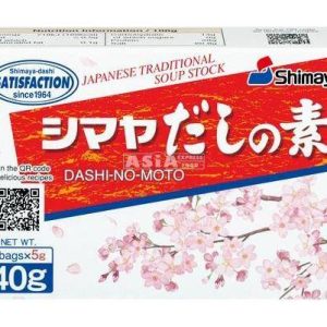 Poudre dashinomoto shimaya 40g