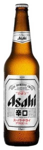 Bière Asahi 330ml