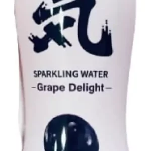 Chi Forest Boisson Gazeuse Goût Raisin 480ml