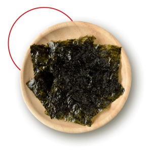 Snack d'Algues à l'olive 5g