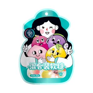 Bonbons aux Arômes Variées 70g