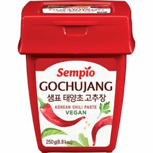 G Sempio Pâtes épicée Gochujiang