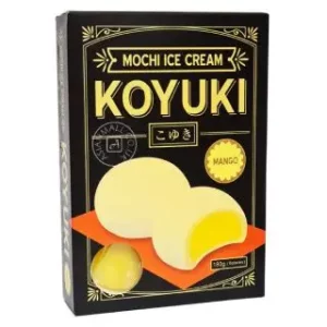 KOYUKI Mochi glacé parfum mangue