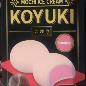 KOYUKI Mochi parfum fraise