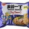NISSIN Nouille instantanées goût sauce soja 100g