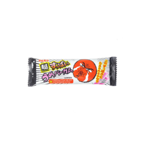 Chewing gum super acide saveur prune