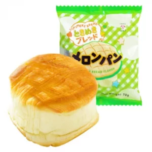 tokimeki Brioche goût melon
