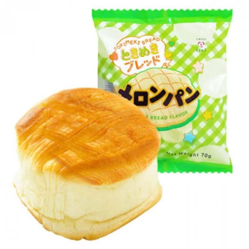 tokimeki Brioche goût melon