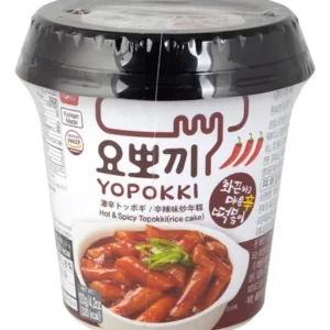 Topokki Instantanée Jiajiang