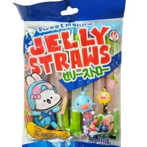 TXMM Bâtonnets de gelée saveur yaourt