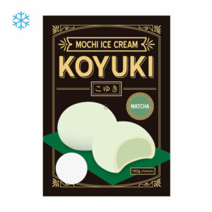 KOYUKI Mochi glacée Matcha