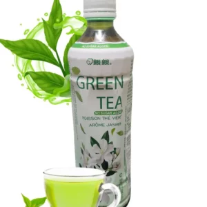 Boisson thé jasmin zero sucre