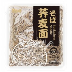 JBW Nouilles de sarrasin 200g