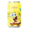 Eau pétillante Bob l'eponge goût citron vert 330ml