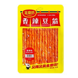 JMF Snack épicés végétarien 90g