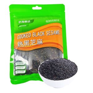 HHSD Sésames noir grillé 100g