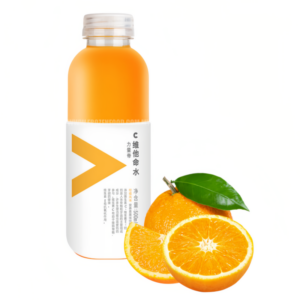 NFSC Eau vitaminée saveur agrumes 500ml