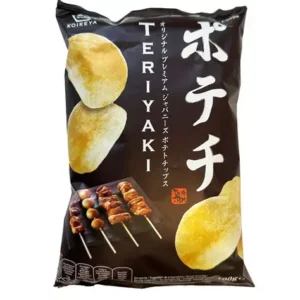Koikeya Chips teriyaki 100g