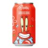 Eau pétillante Bob l'eponge aromatisé au litchi 330ml