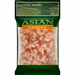 Crevettes rose 700g